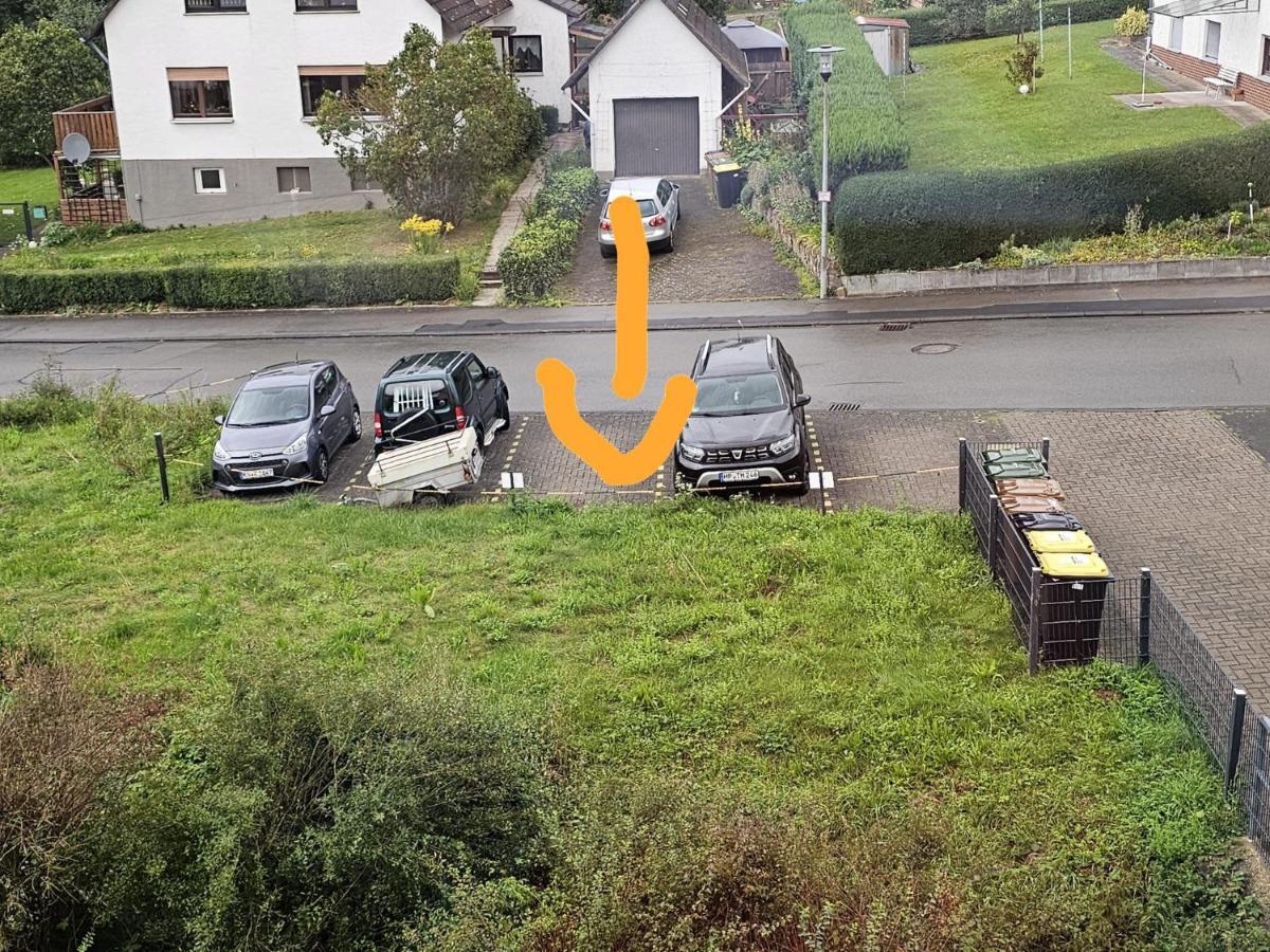 Ferienwohnung Jaeger In Hofgeismar Exterior foto