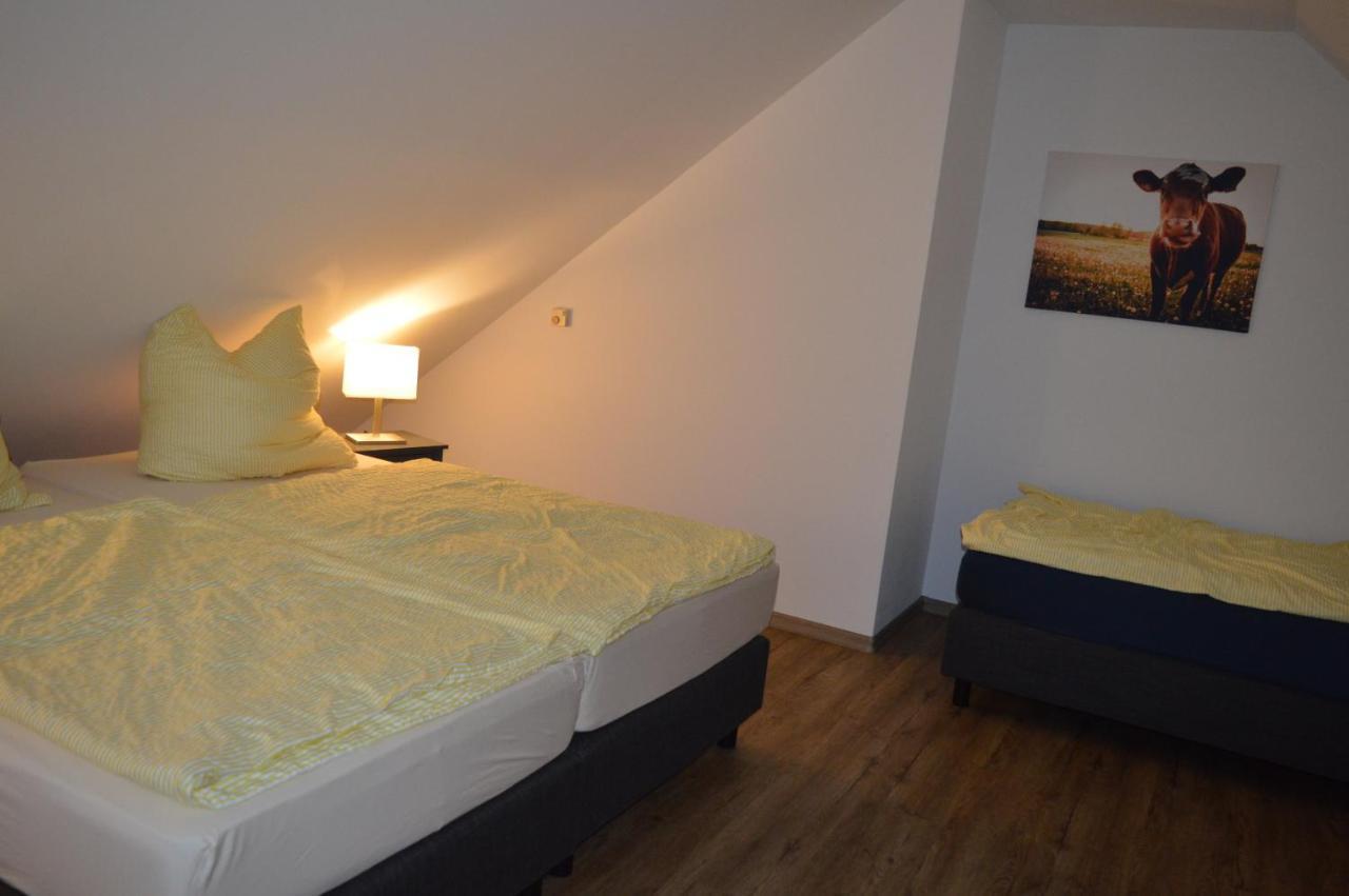 Ferienwohnung Jaeger In Hofgeismar Exterior foto